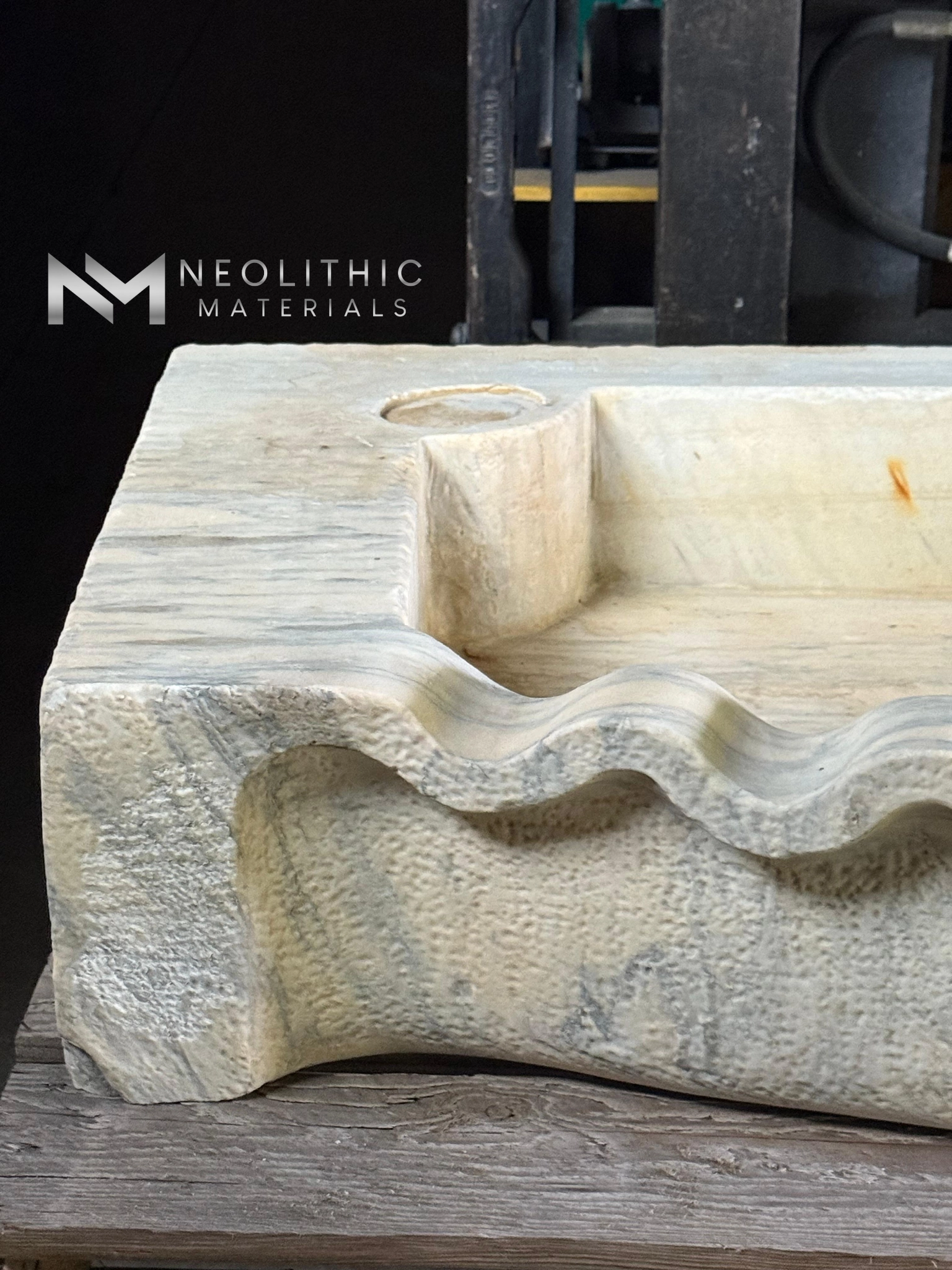 Marble Stone Sink - Image 5